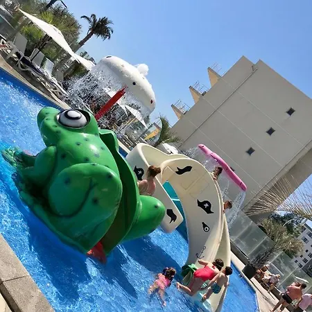 North Spa&pools Alezzibeach * Navodari