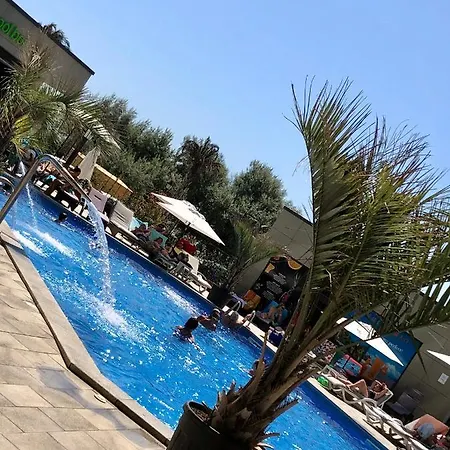 North Spa&pools Alezzibeach * Navodari