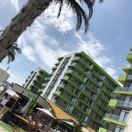 North Spa&pools Alezzibeach Năvodari