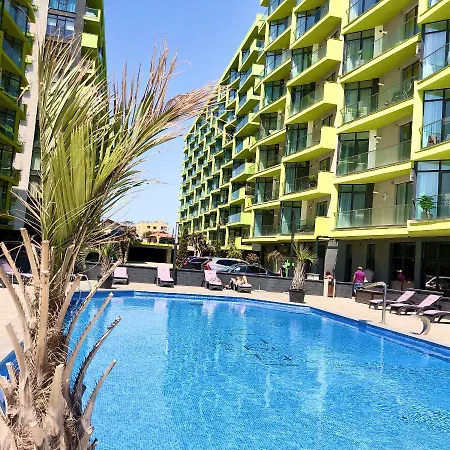 North Spa&pools Alezzibeach Năvodari