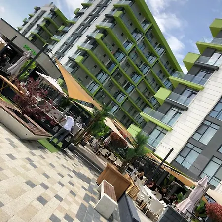 North Spa&pools Alezzibeach Apartamento Năvodari