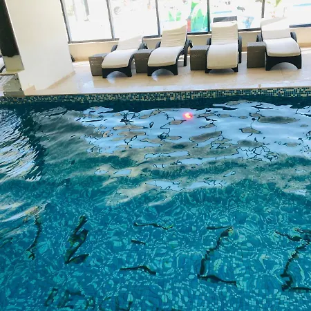 North Spa&pools Alezzibeach * Năvodari