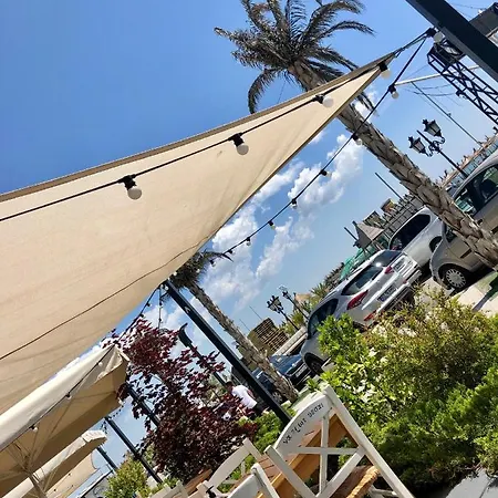 Apartment North Spa&pools Alezzibeach Navodari