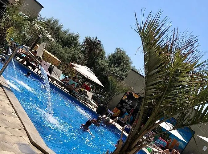 North Spa&pools Alezzibeach * Năvodari