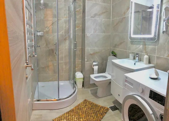 Apartmán North Spa&pools Alezzibeach