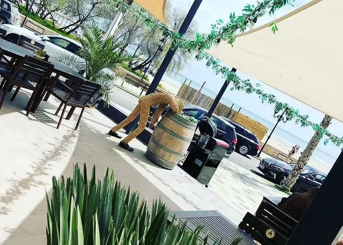 North Spa&pools Alezzibeach Apartmán *