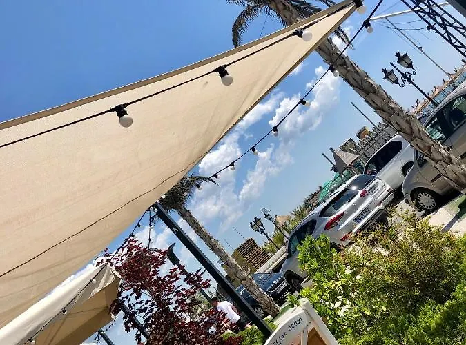 Apartmán North Spa&pools Alezzibeach Năvodari