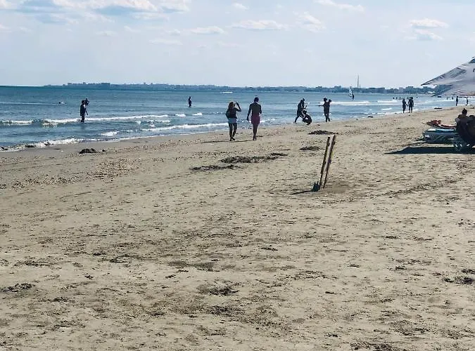 North Spa&pools Alezzibeach Apartmán Năvodari