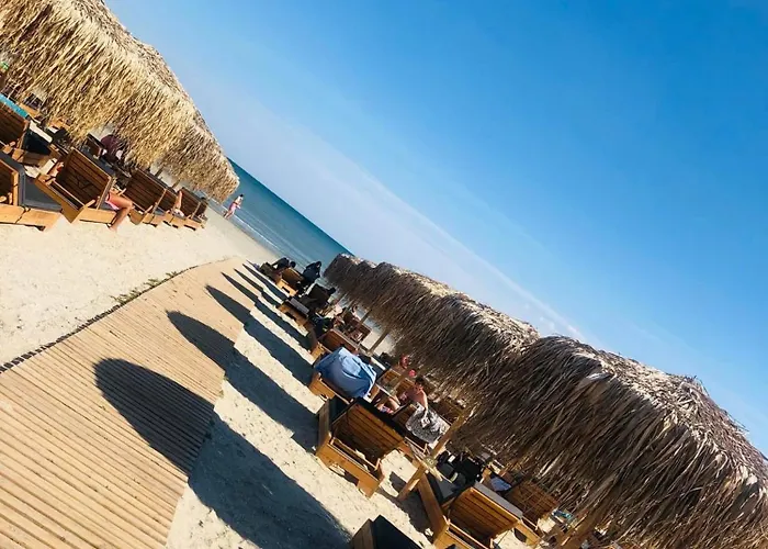 North Spa&pools Alezzibeach Apartmán