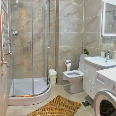 Apartament North Spa&pools Alezzibeach