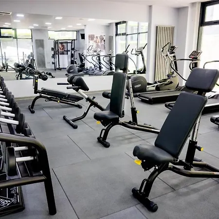Apartament North Spa&pools Alezzibeach