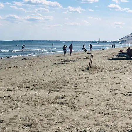 North Spa&pools Alezzibeach Apartman Năvodari