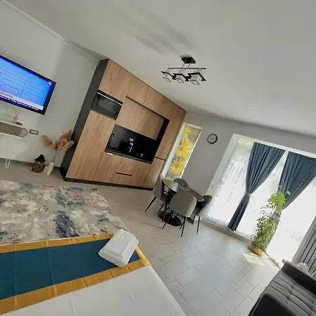 North Spa&pools Alezzibeach Apartman Năvodari