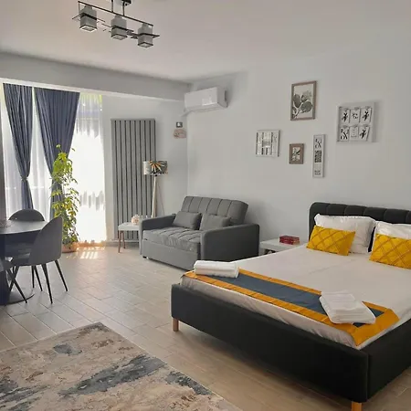 Apartman North Spa&pools Alezzibeach Năvodari