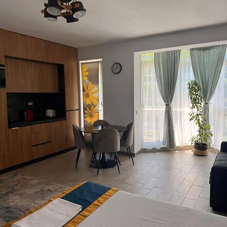 Daire North Spa&pools Alezzibeach Navodari
