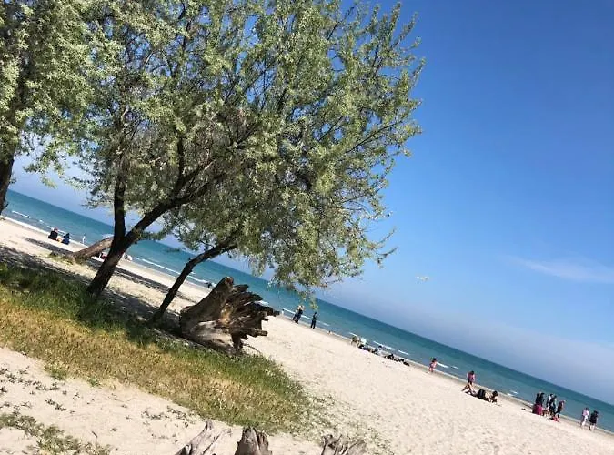 Apartment North Spa&pools Alezzibeach *