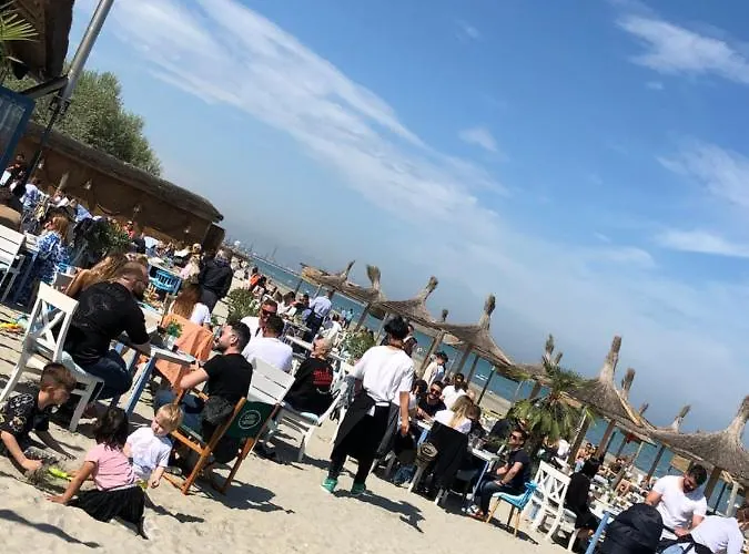 Apartment North Spa&pools Alezzibeach *