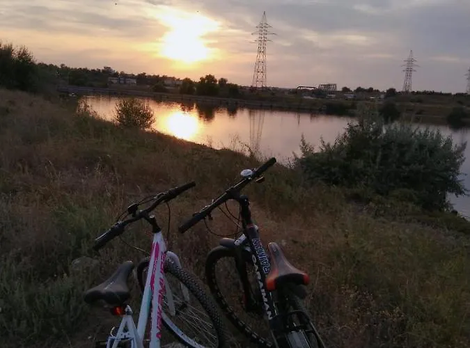 Apartment North Spa&pools Alezzibeach Navodari