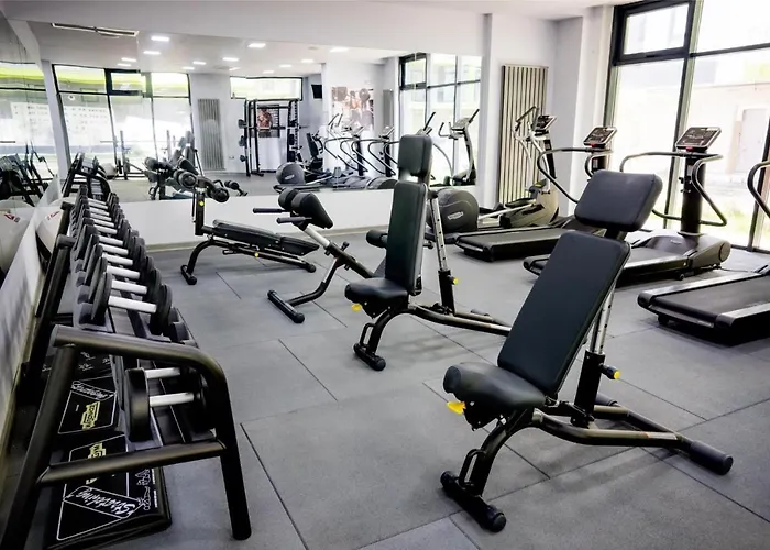 アパート North Spa&pools Alezzibeach